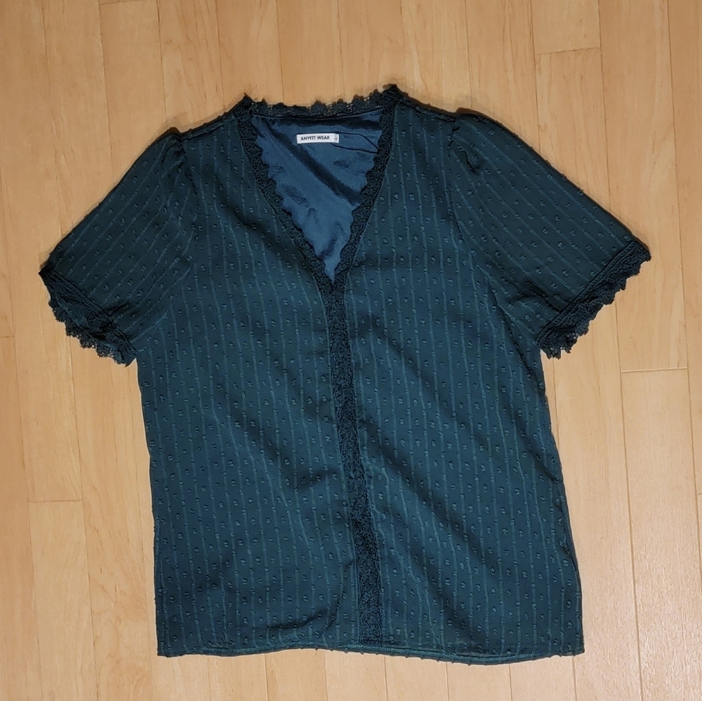 WALMART tee